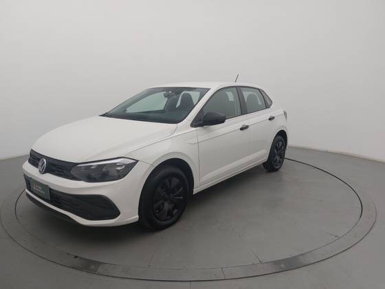 VOLKSWAGEN POLO 1.0 MPI TRACK MANUAL